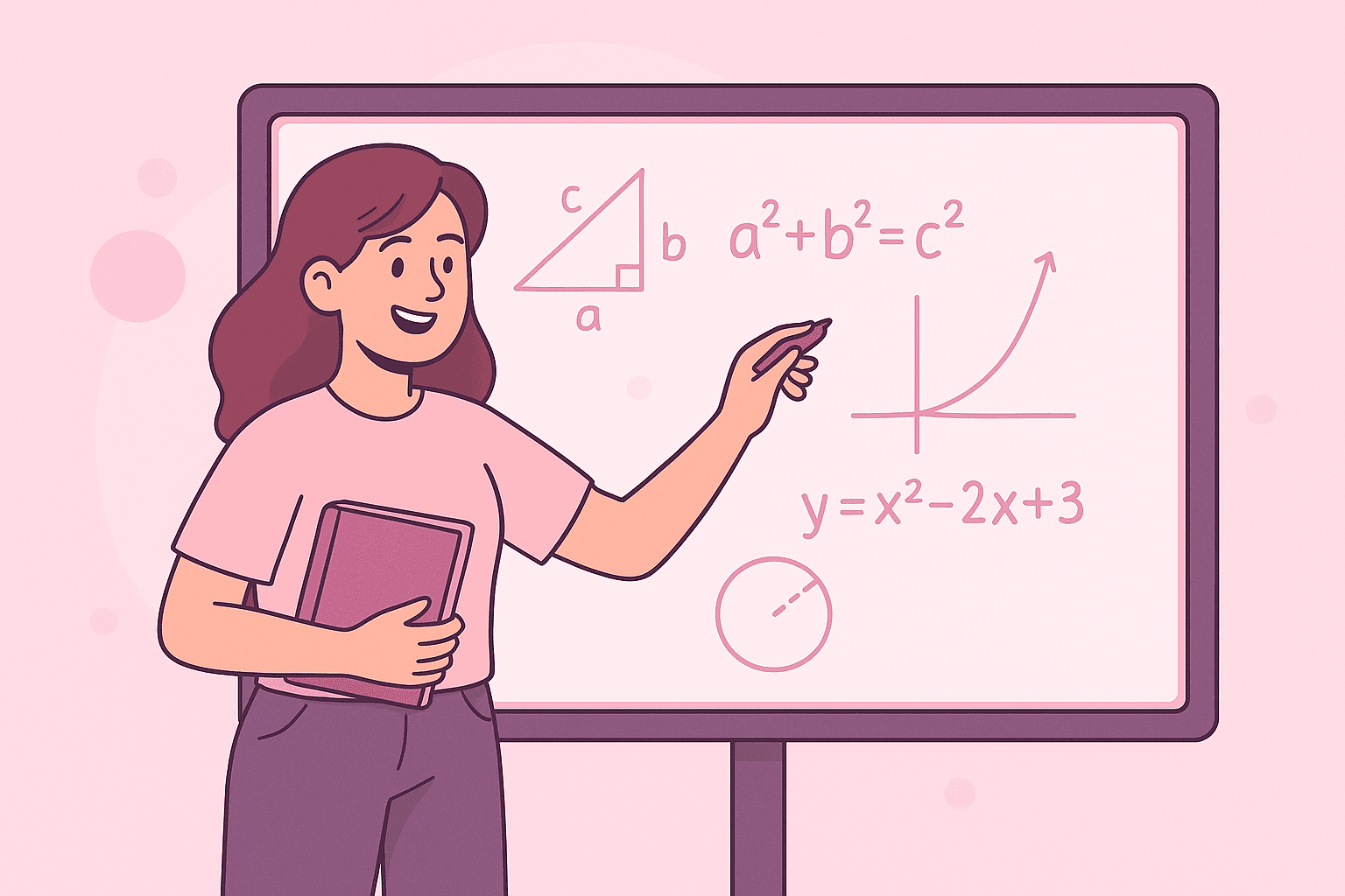 Mokomės kaip prie lentos